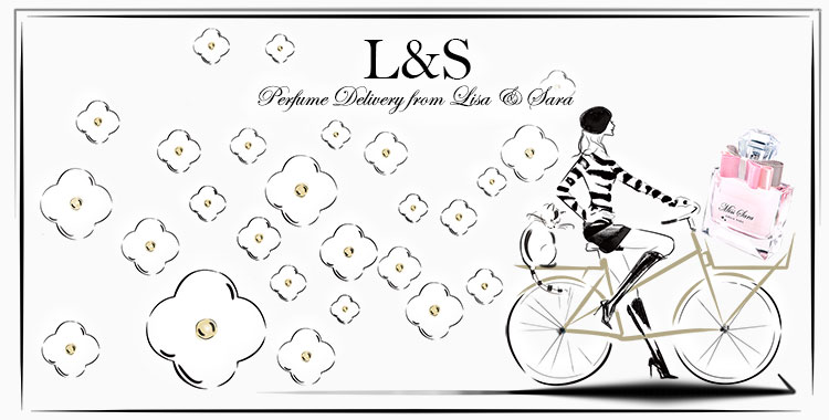 Lisa & Sara Perfume Gift Set Personal Delivery